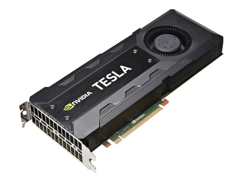 HP Enterprise NVIDIA Tesla K40c - GPU-Rechenprozessor""