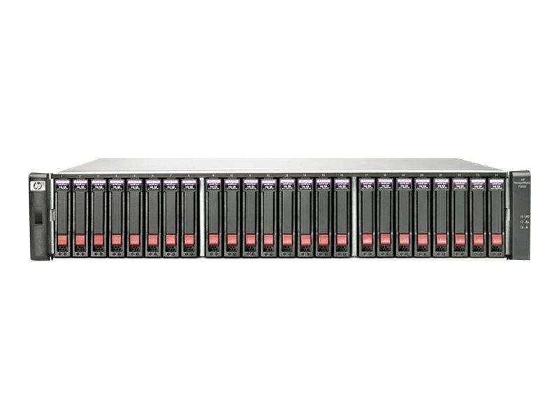 HP Enterprise Modular Smart Array P2000 G3 FC Dual Controller SFF Modular Smart Array System""