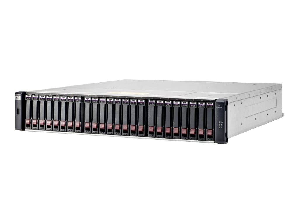 HP Enterprise Modular Smart Array 1040 Dual Controller SFF Storage""