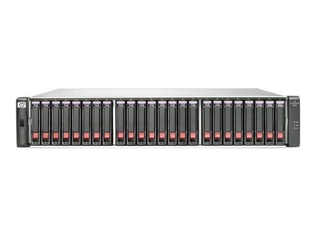 HP Enterprise Modular Smart Array 2040 SAS Dual Controller SFF Storage""