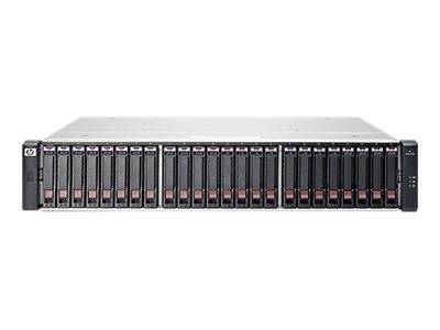 HP Enterprise Modular Smart Array 2040 Dual Controller SFF Bundle""