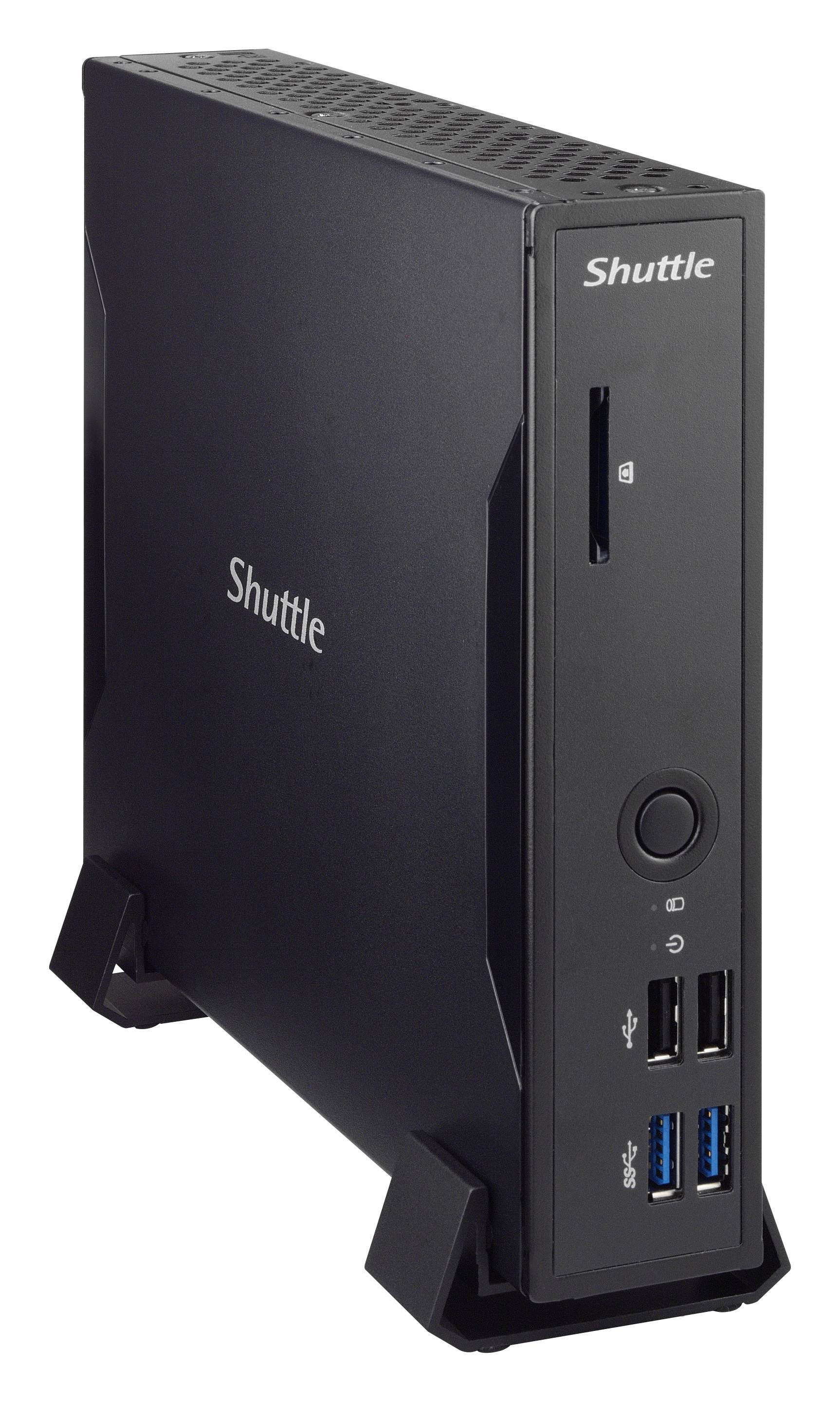 Shuttle D4371BA 1037U/4GB/500GB/HD/WIN8.1