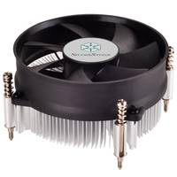 SilverStone Nitrogon NT09-115X - Prozessor-Luftkühler - (für: LGA1156, LGA1155, LGA1150, LGA1151)
