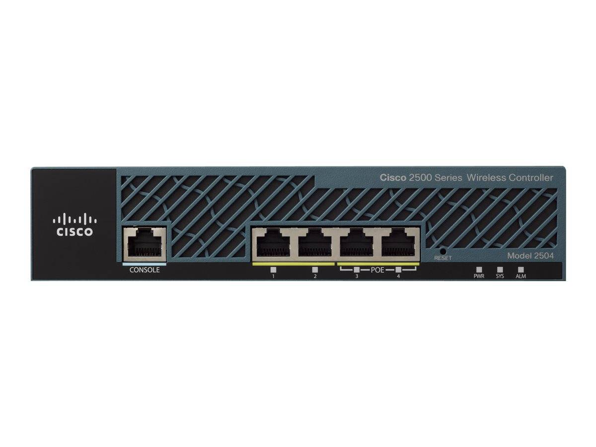 Cisco 2504 Wireless Controller for High Availability""