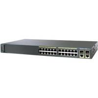 Cisco Catalyst 2960-S - Managed - L2 - Gigabit Ethernet (10/100/1000) -