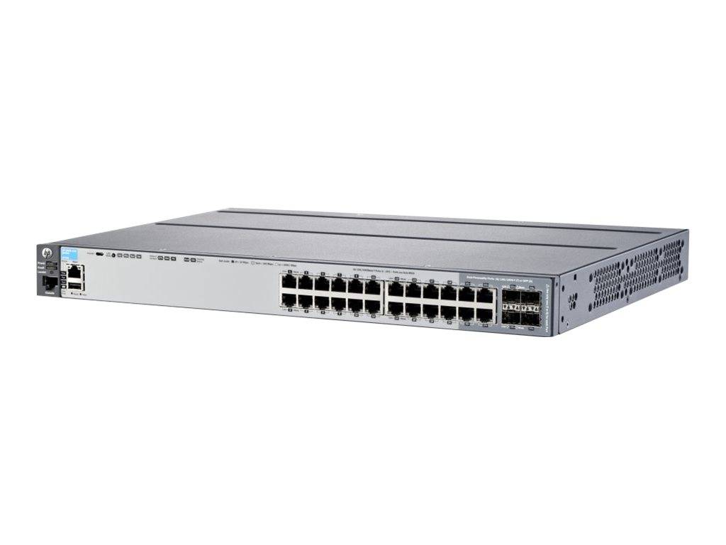 HP Enterprise J9726A - 2920-24G - Switch""