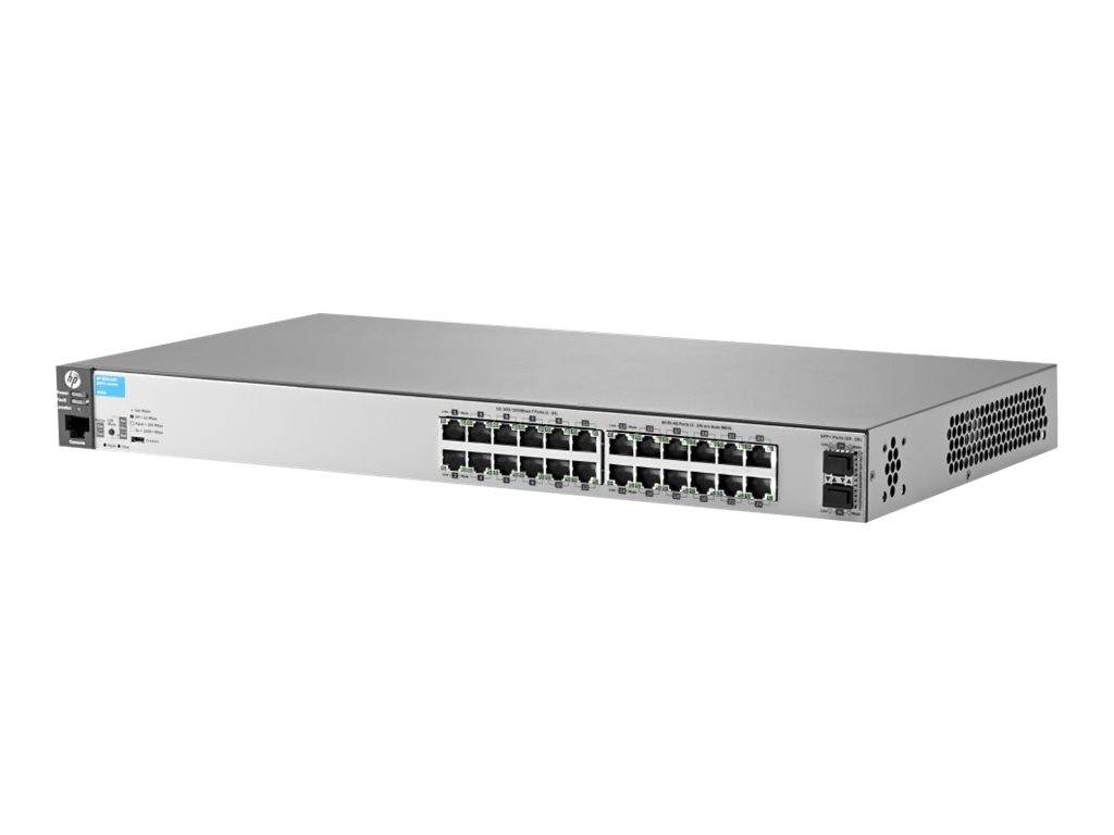 HP Enterprise Aruba 2530-24G-2SFP+ - Switch""