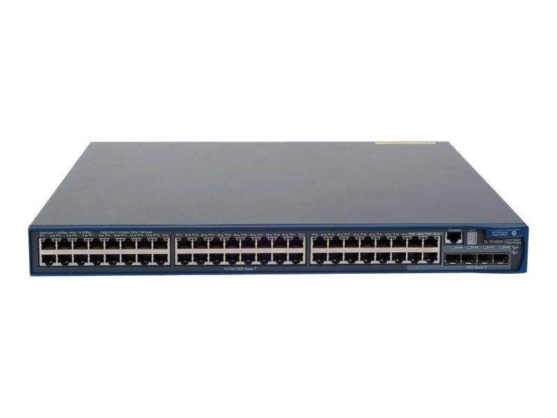 HP Enterprise 5120-48G EI Switch - Switch""