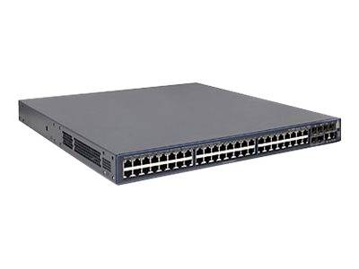 HP Enterprise 5500-48G-PoE+-4SFP HI Switch with 2 Interface Slots""