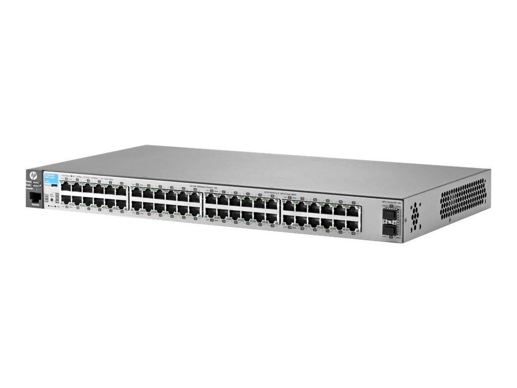 HP Enterprise Aruba 2530-48G-2SFP+ - Switch""