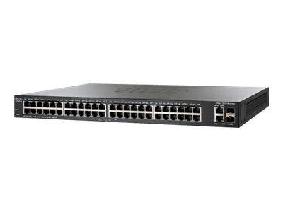 Cisco Small Business Smart SF200-48P""