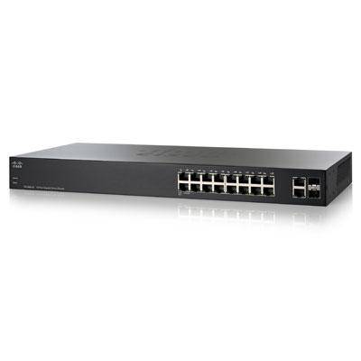 Cisco Small Business SF300-48PP - Switch - L3 - managed - 48 x 10/100 (PoE+)