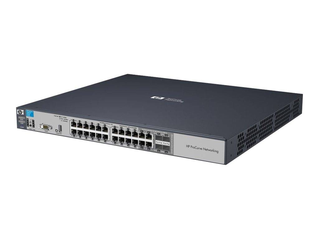 HP Enterprise 3500-24 Switch - Switch - verwaltet""
