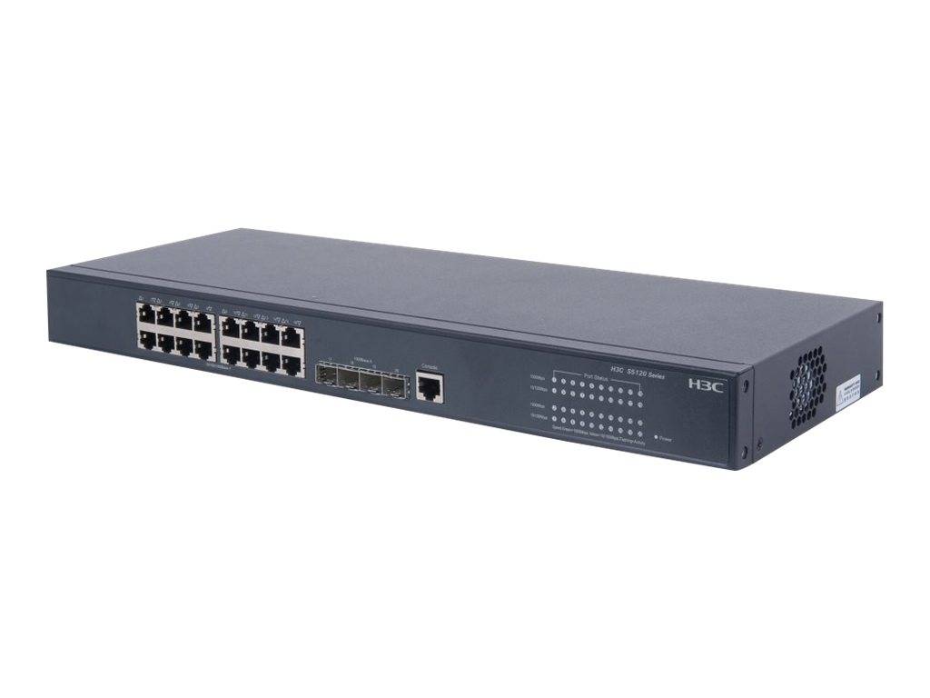 HP Enterprise 5120-16G SI Switch - Switch""