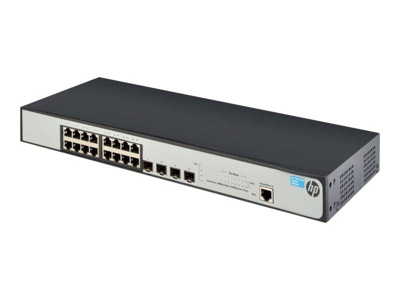 HP Enterprise 1920-16G - Switch - L3 - verwaltet""