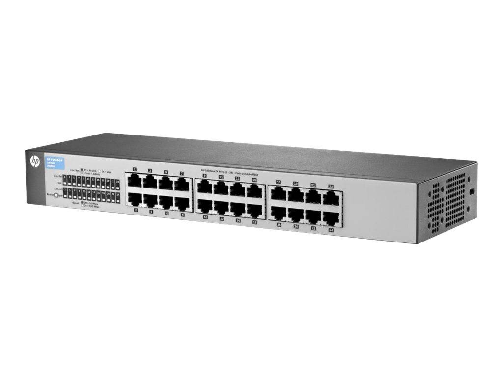 HP Enterprise OfficeConnect 1410 24 - Switch""