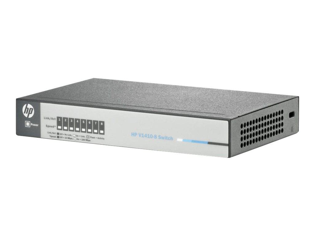 HP Enterprise OfficeConnect 1410 8 - Switch""