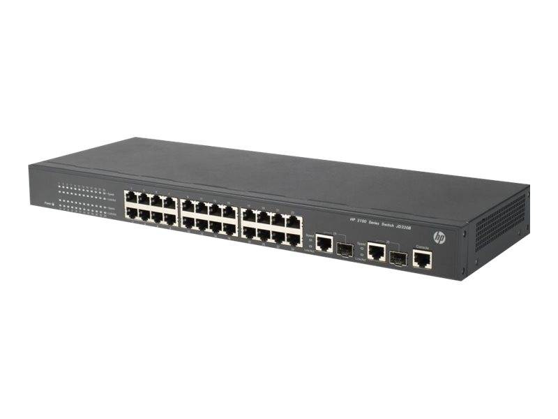 HP Enterprise 3100-24 V2 EI Switch - Switch""