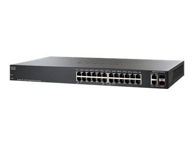 Cisco Small Business Smart SG200-26P""