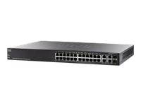 Cisco Small Business SG300-28MP""