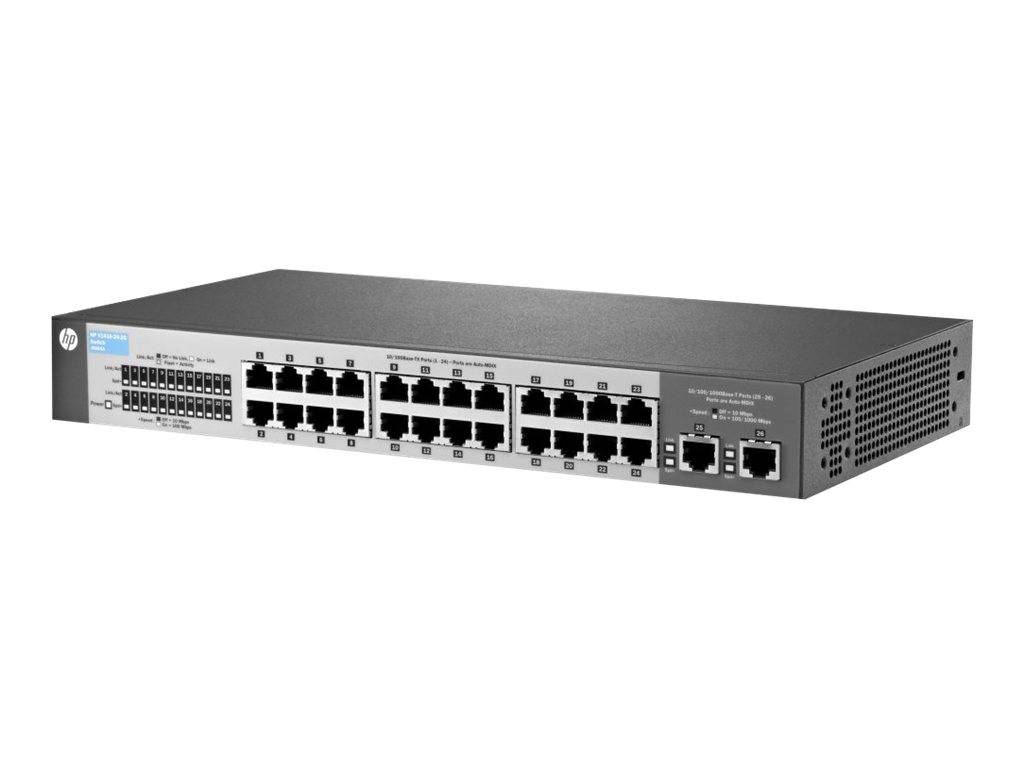 HP Enterprise OfficeConnect 1410 24 2G - Switch""