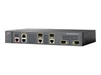Cisco ME 3400E - Managed - L3 - Gigabit Ethernet (10/100/1000) - Power over