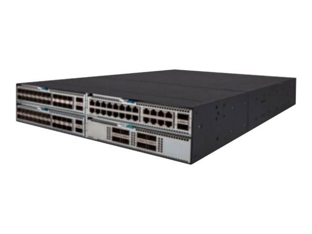 HPE FlexFabric 5940 4-slot - Switch - L3 - managed - an Rack montierbar