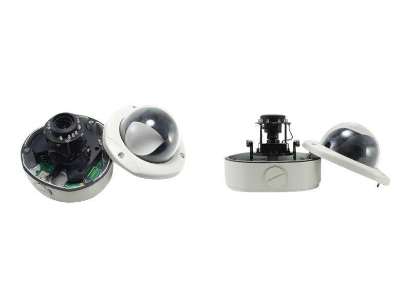 LevelOne FCS-3082 Fixed Dome Network Camera