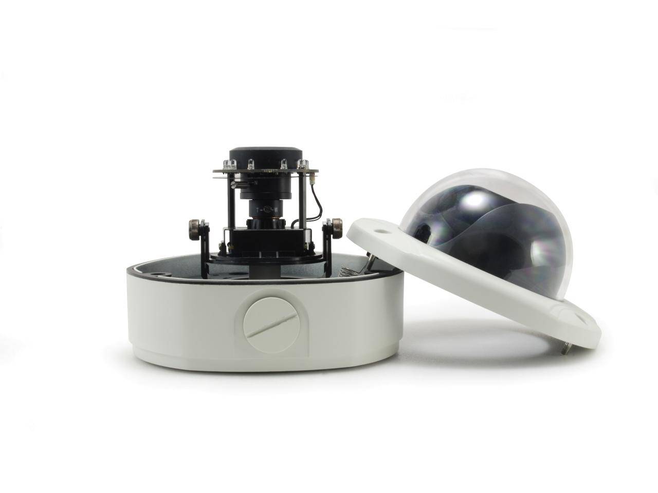 LevelOne FCS-3082 Fixed Dome Network Camera