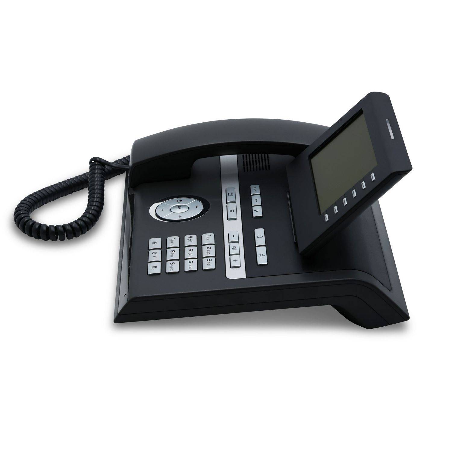 UNIFY Openstage 40 SIP V3 in lava L30250-F600-C164 refurbished