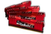 G.Skill Ripjaws Z Series - DDR3 - Kit - 32 GB: 4 x 8 GB