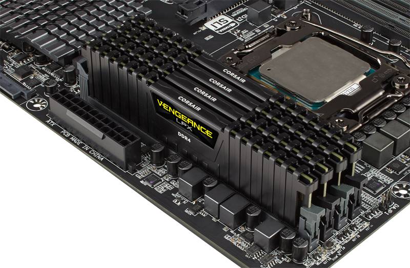 CORSAIR Vengeance LPX - DDR4 - Modul - 8 GB - DIMM 288-PIN