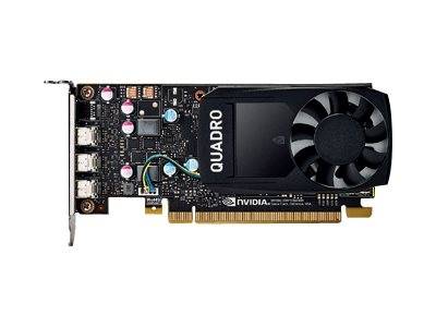 DELL - NVIDIA Quadro P400 - Kunden-Kit - Grafikkarten