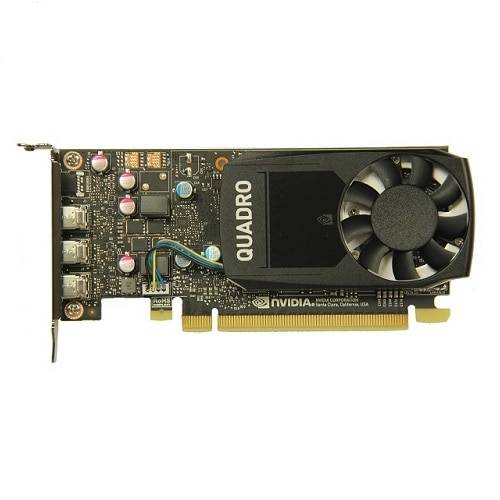 DELL - NVIDIA Quadro P400 - Kunden-Kit - Grafikkarten
