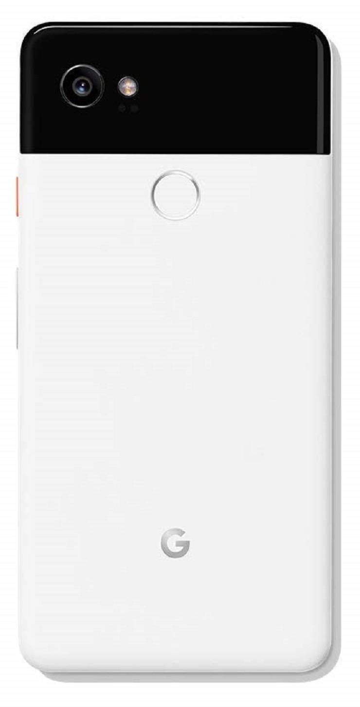Google Pixel 2 XL 64GB Black & White