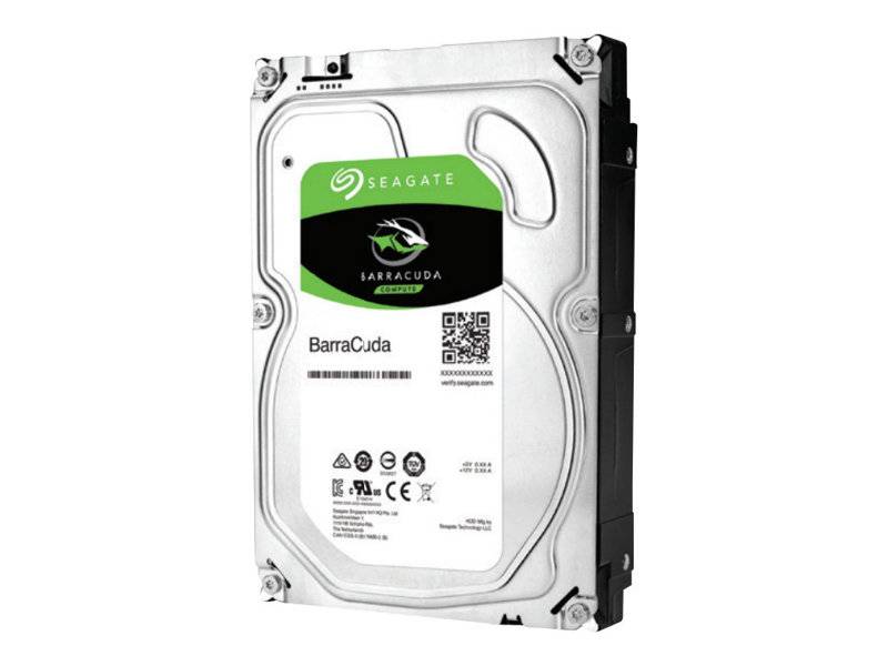 Seagate Barracuda ST2000DM008 - Festplatte - 2 TB - intern - 3.5"" (8.9 cm)