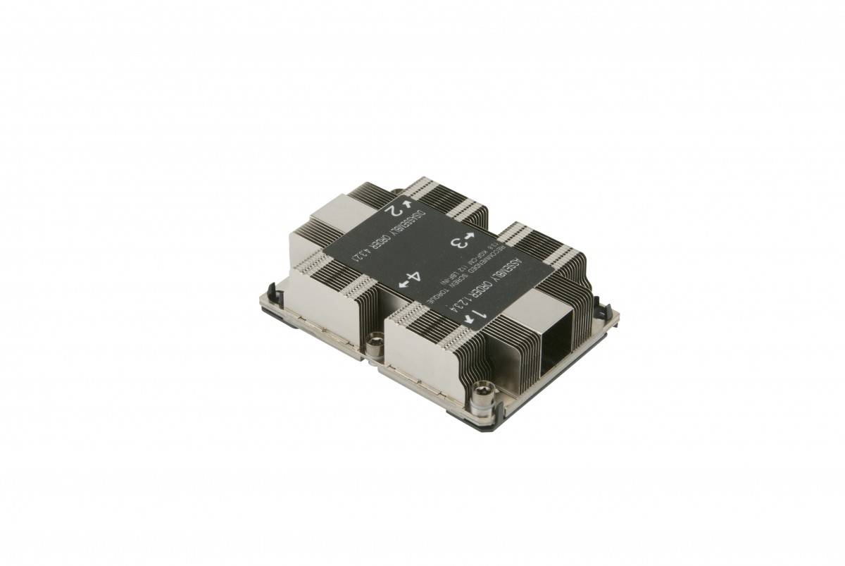 Supermicro - Prozessorkühler - (für: Socket P)