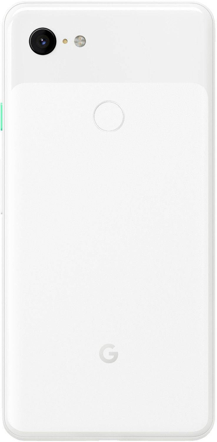 Google Pixel 3 XL 64GB Clearly White
