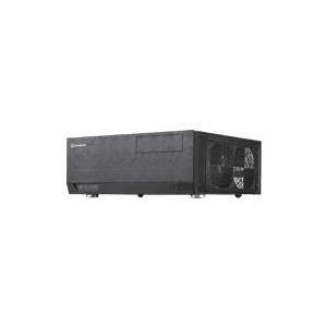 SilverStone Grandia GD09 Tower Schwarz SST-GD09B