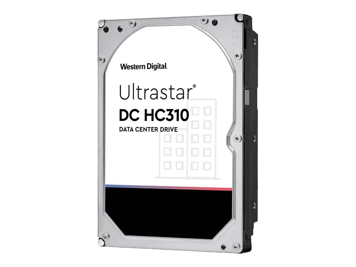 ULTRASTAR 7K6 6TB 7200RPM HUS726T6TAL5204 SAS ULTRA