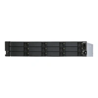 QNAP TL-R1200S-RP - Festplatten-Array - 12 Schächte (SATA-600) QNAP TL-R1200S-RP - Festplatten-Array - 12 Schächte (SATA-600)