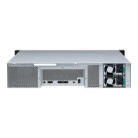 QNAP TL-R1200S-RP - Festplatten-Array - 12 Schächte (SATA-600) QNAP TL-R1200S-RP - Festplatten-Array - 12 Schächte (SATA-600)