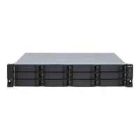 QNAP TL-R1200S-RP - Festplatten-Array - 12 Schächte (SATA-600) QNAP TL-R1200S-RP - Festplatten-Array - 12 Schächte (SATA-600)
