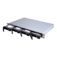 QNAP TL-R400S - Festplatten-Array - 4 Schächte (SATA-600) QNAP TL-R400S - Festplatten-Array - 4 Schächte (SATA-600)