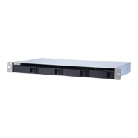 QNAP TL-R400S - Festplatten-Array - 4 Schächte (SATA-600) QNAP TL-R400S - Festplatten-Array - 4 Schächte (SATA-600)