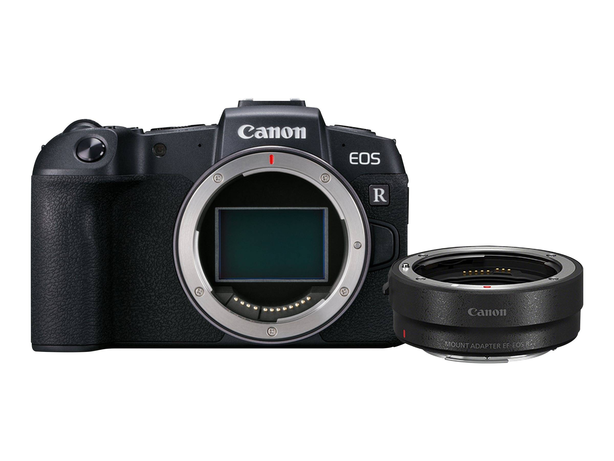 Canon EOS RP - Digitalkamera - spiegellos - 26.2 MPix""