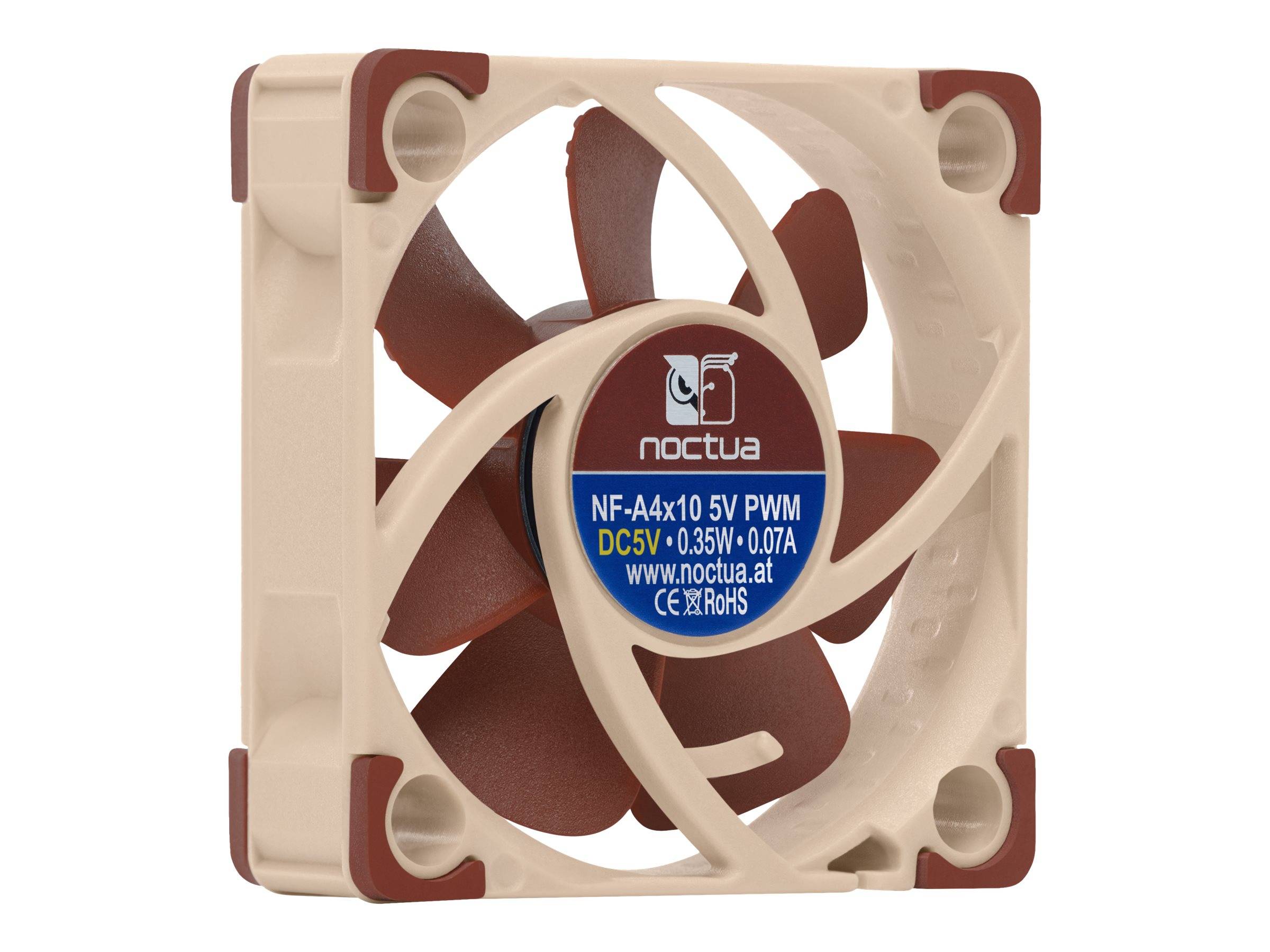 Noctua NF-A4x10 5V PWM - Gehäuselüfter - 40 mm