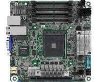ASRock Rack X570D4I-2T - Motherboard - Mini-ITX