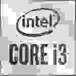 Intel Core i3-10105F, 4C/8T, 3.70-4.40GHz, boxedProzessorsockel: Sockel 1200 /