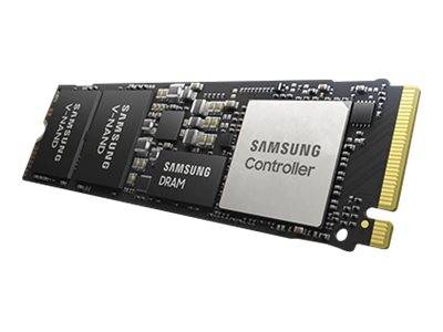 Samsung PM9A1 MZVL21T0HCLR - SSD - 1 TB - intern - M.2 - PCIe 4.0 x4 (NVMe)